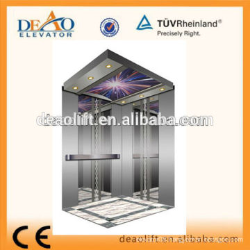 Commercial Passenger Elevator with Small Machine Room